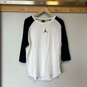 Jordan Men’s XL 3/4 T-shirt